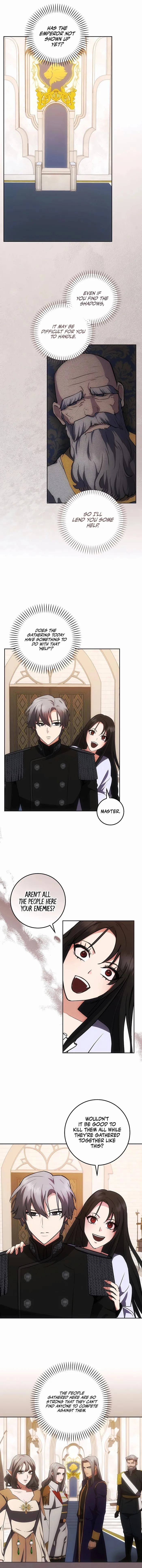 I Became the Youngest Prince of This Novel Chapter 26 — Page 3