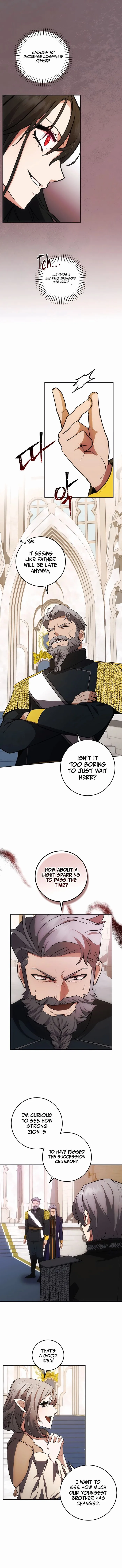 I Became the Youngest Prince of This Novel Chapter 26 — Page 4