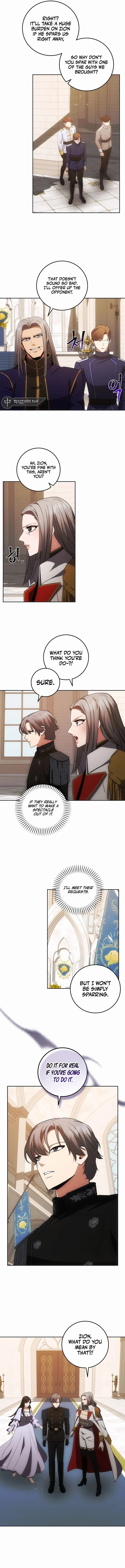 I Became the Youngest Prince of This Novel Chapter 26 — Page 5