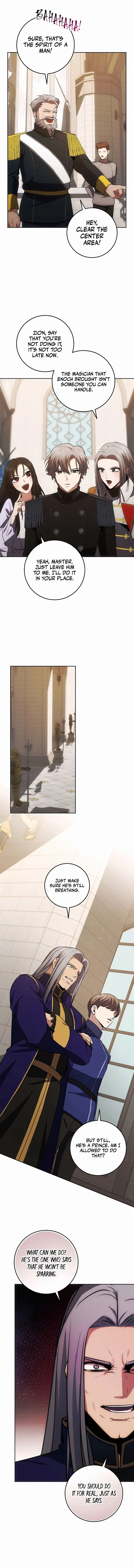 I Became the Youngest Prince of This Novel Chapter 26 — Page 6