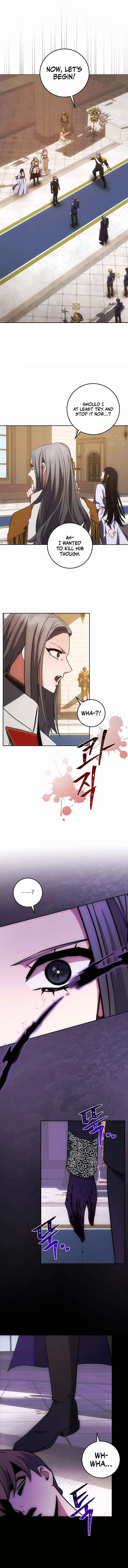 I Became the Youngest Prince of This Novel Chapter 26 — Page 7