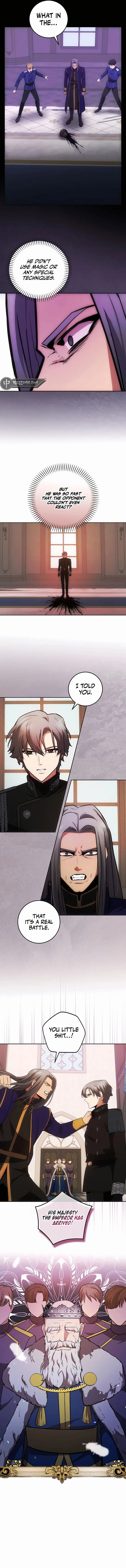 I Became the Youngest Prince of This Novel Chapter 26 — Page 8