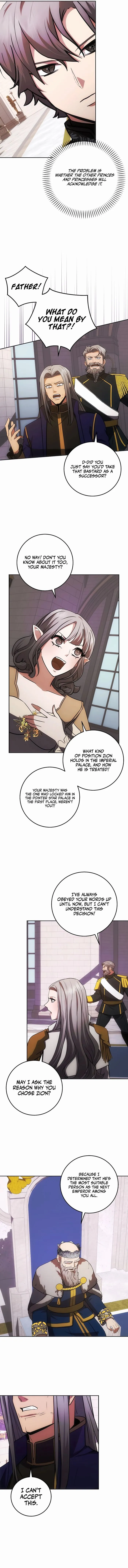 I Became the Youngest Prince of This Novel Chapter 26 — Page 11