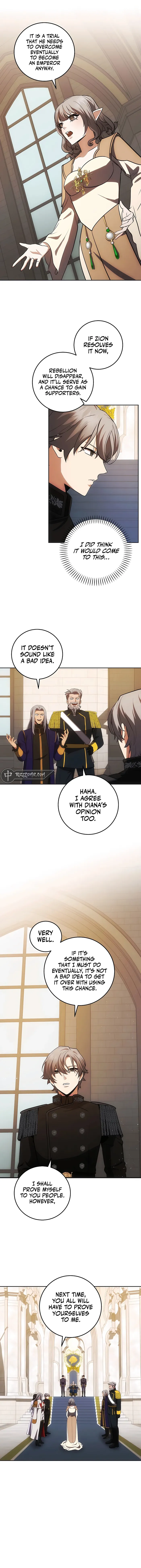 I Became the Youngest Prince of This Novel Chapter 27 — Page 2