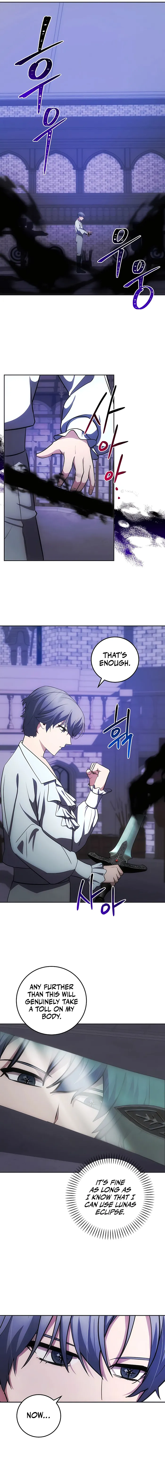 I Became the Youngest Prince of This Novel Chapter 27 — Page 7
