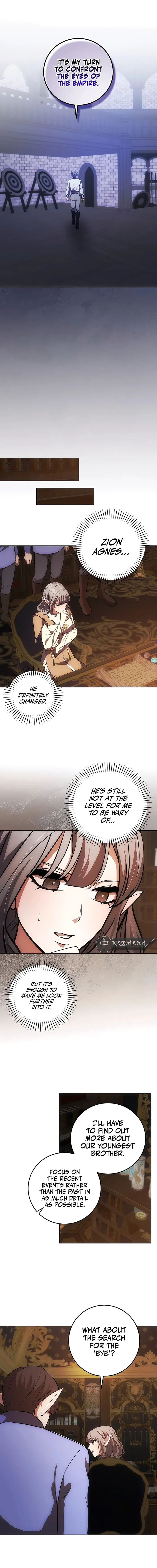 I Became the Youngest Prince of This Novel Chapter 27 — Page 8