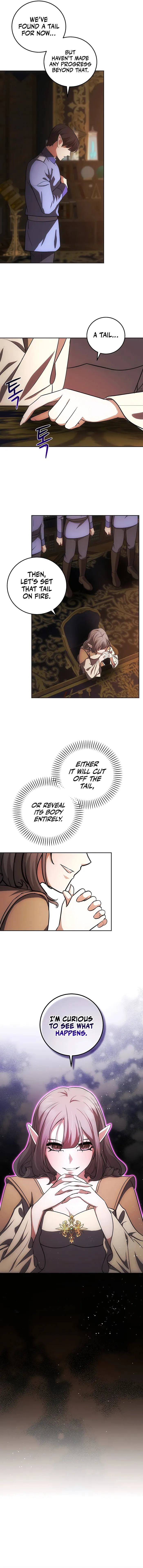 I Became the Youngest Prince of This Novel Chapter 27 — Page 9