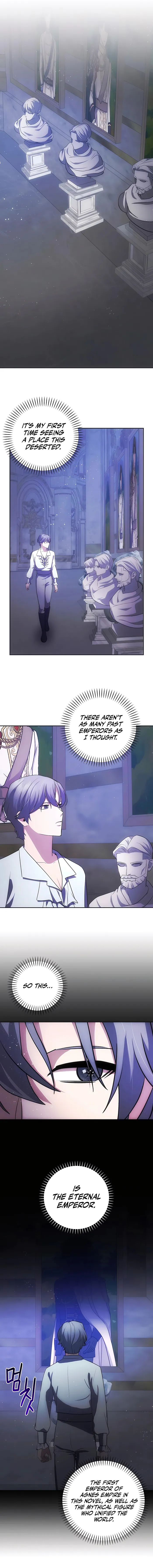 I Became the Youngest Prince of This Novel Chapter 27 — Page 10