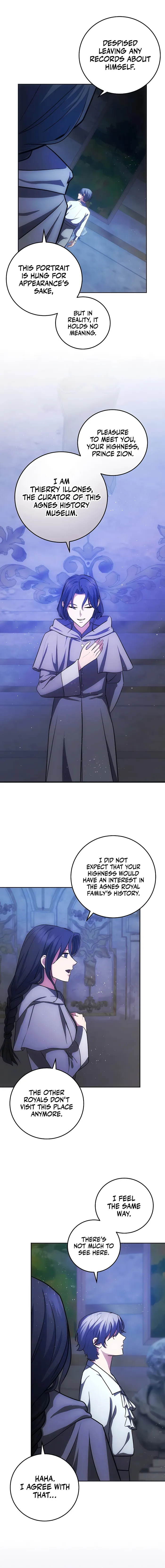 I Became the Youngest Prince of This Novel Chapter 27 — Page 12