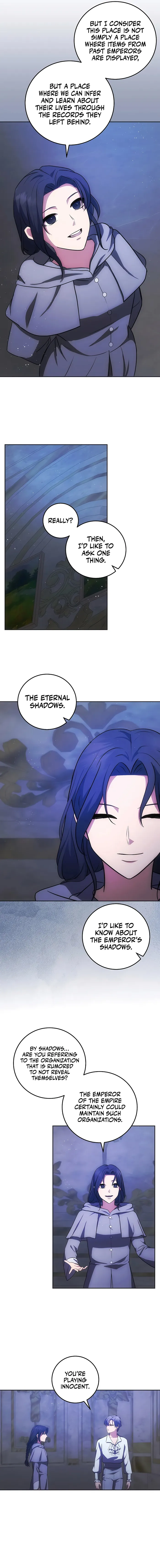 I Became the Youngest Prince of This Novel Chapter 27 — Page 13