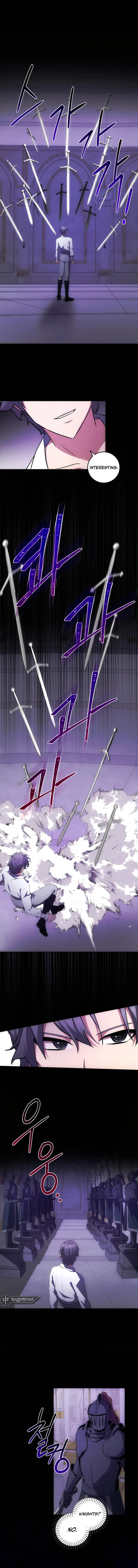 I Became the Youngest Prince of This Novel Chapter 28 — Page 1