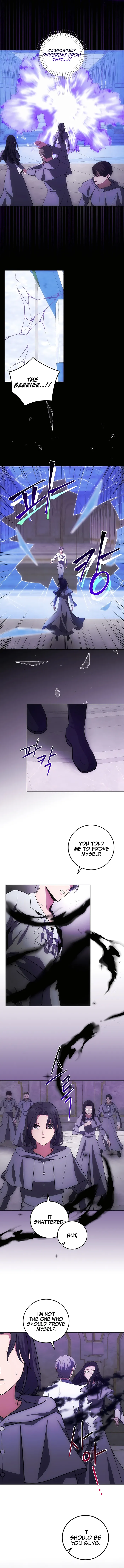 I Became the Youngest Prince of This Novel Chapter 28 — Page 6