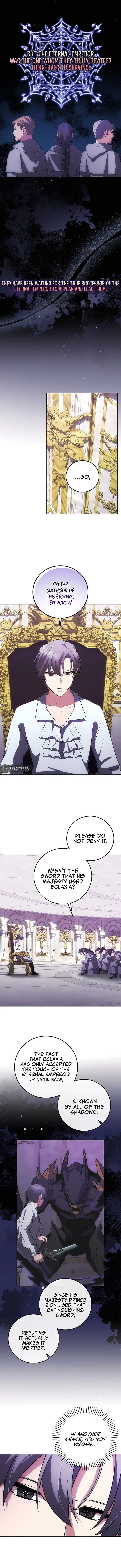 I Became the Youngest Prince of This Novel Chapter 28 — Page 10