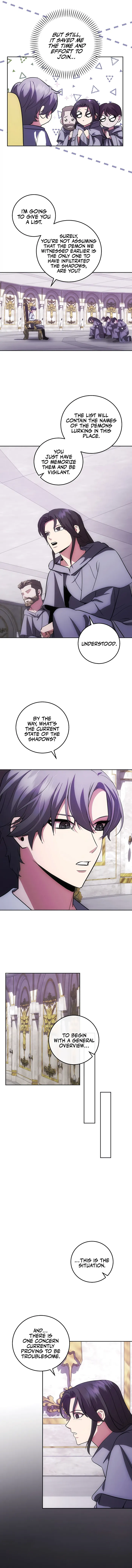 I Became the Youngest Prince of This Novel Chapter 28 — Page 11