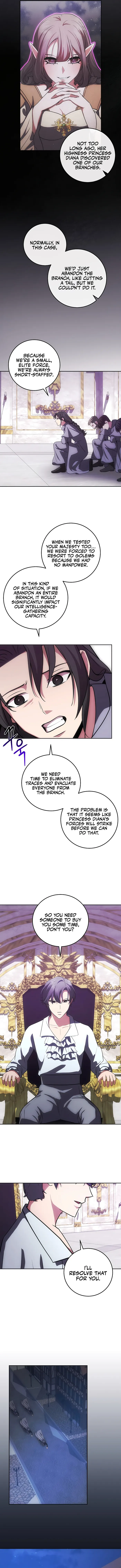 I Became the Youngest Prince of This Novel Chapter 28 — Page 12