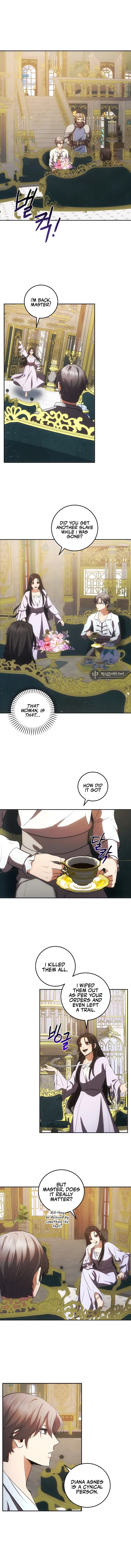 I Became the Youngest Prince of This Novel Chapter 29 — Page 1