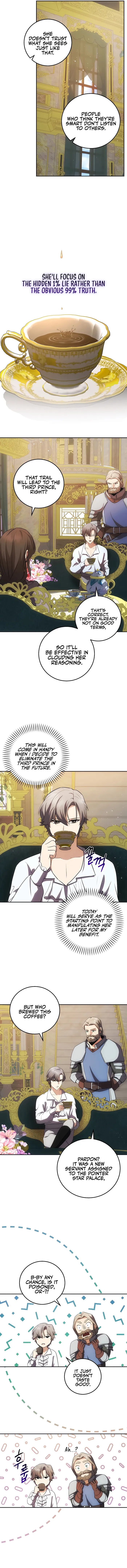 I Became the Youngest Prince of This Novel Chapter 29 — Page 2