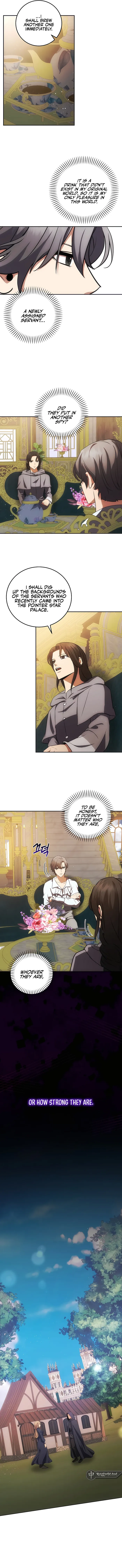 I Became the Youngest Prince of This Novel Chapter 29 — Page 3