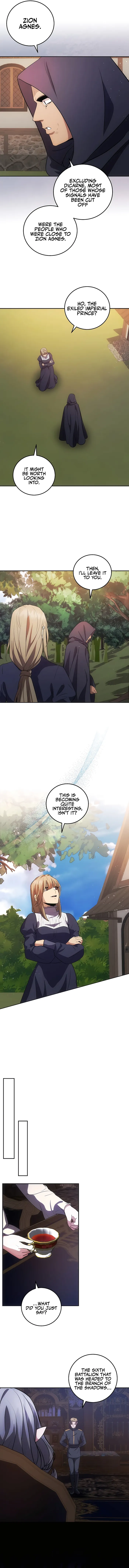 I Became the Youngest Prince of This Novel Chapter 29 — Page 5