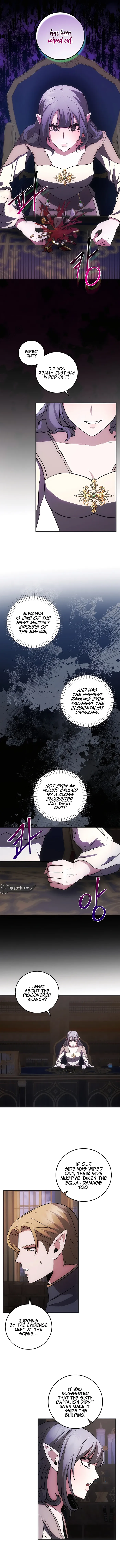 I Became the Youngest Prince of This Novel Chapter 29 — Page 6
