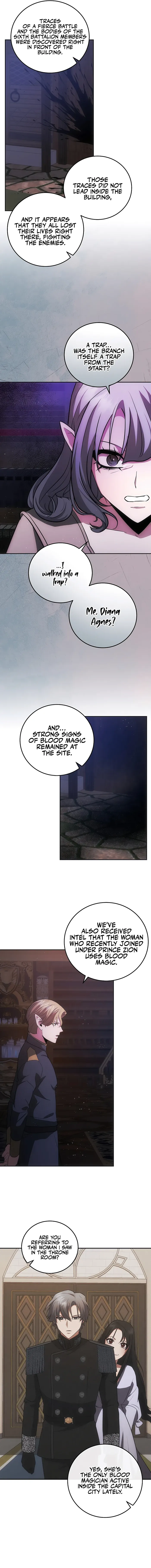 I Became the Youngest Prince of This Novel Chapter 29 — Page 7