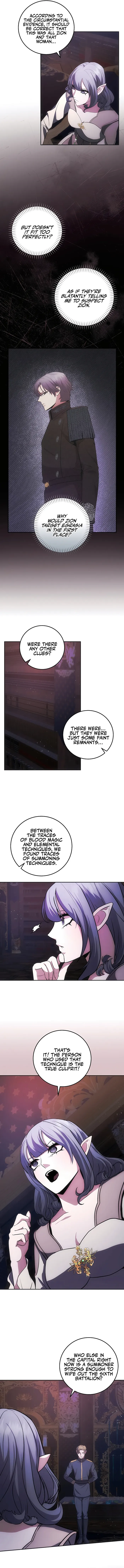 I Became the Youngest Prince of This Novel Chapter 29 — Page 8