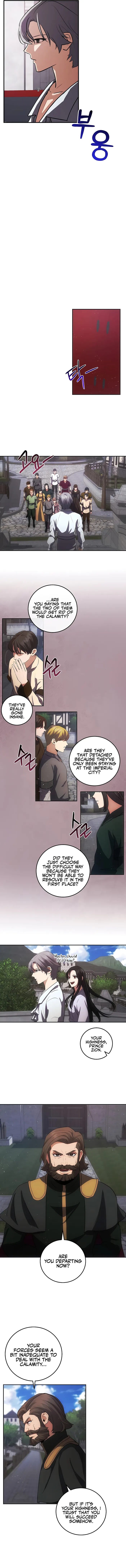 I Became the Youngest Prince of This Novel Chapter 29 — Page 10