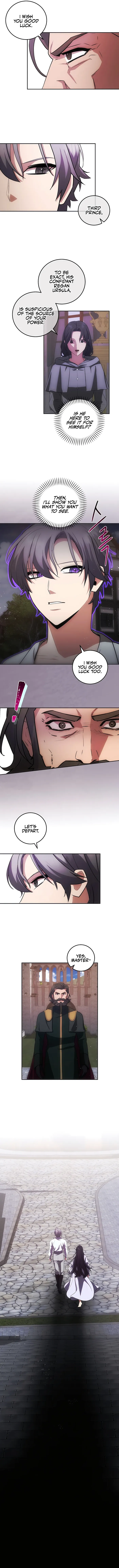 I Became the Youngest Prince of This Novel Chapter 29 — Page 11
