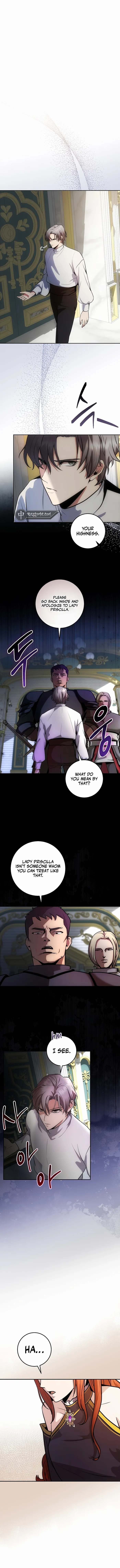 I Became the Youngest Prince of This Novel Chapter 3 — Page 2