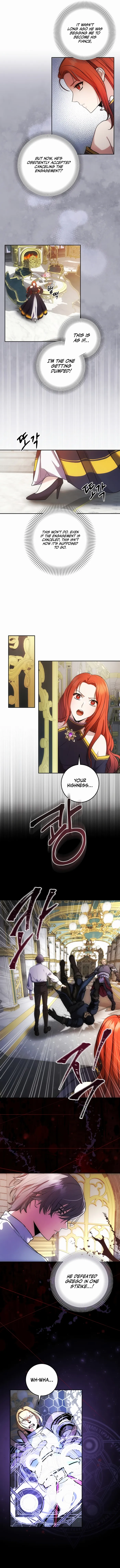 I Became the Youngest Prince of This Novel Chapter 3 — Page 3
