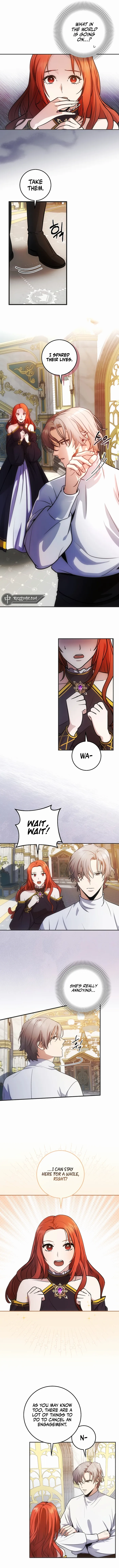 I Became the Youngest Prince of This Novel Chapter 3 — Page 5