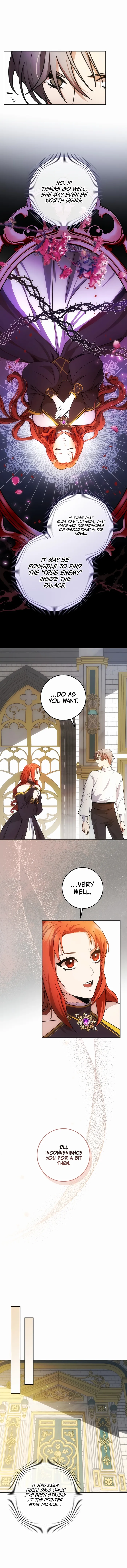 I Became the Youngest Prince of This Novel Chapter 3 — Page 6