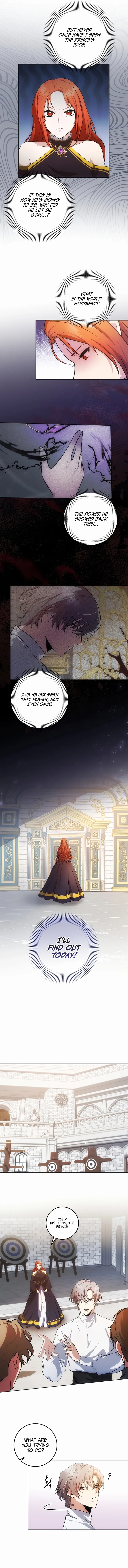 I Became the Youngest Prince of This Novel Chapter 3 — Page 7