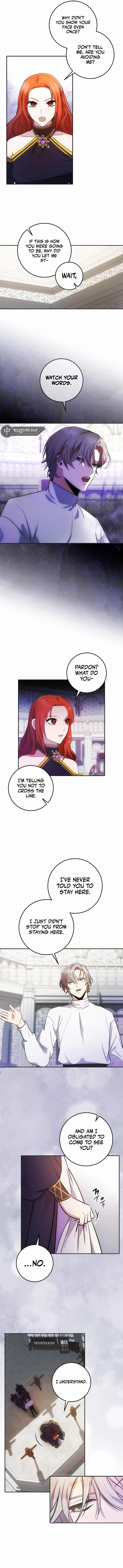 I Became the Youngest Prince of This Novel Chapter 3 — Page 8