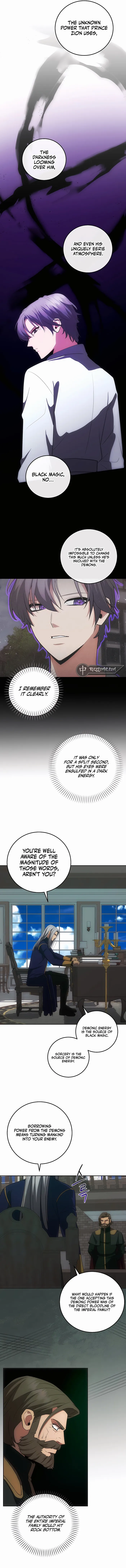 I Became the Youngest Prince of This Novel Chapter 30 — Page 2