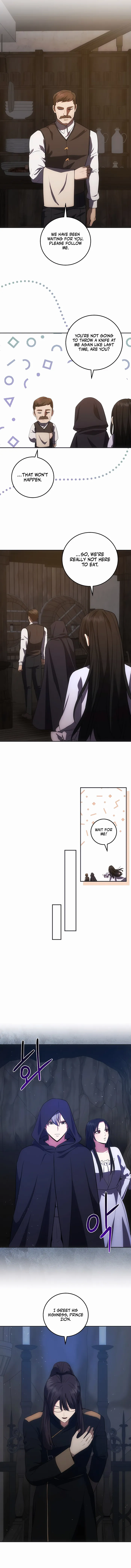 I Became the Youngest Prince of This Novel Chapter 30 — Page 4