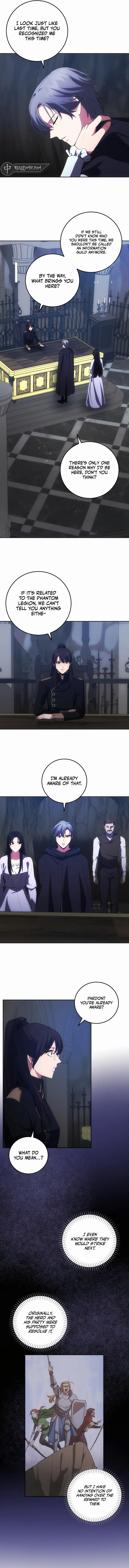 I Became the Youngest Prince of This Novel Chapter 30 — Page 5