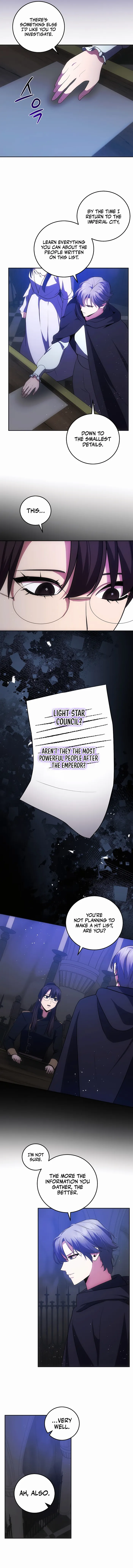 I Became the Youngest Prince of This Novel Chapter 30 — Page 6