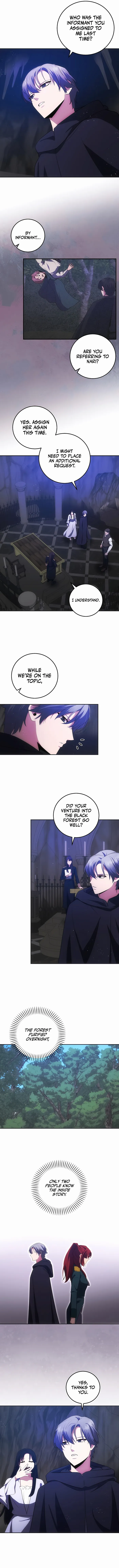 I Became the Youngest Prince of This Novel Chapter 30 — Page 7