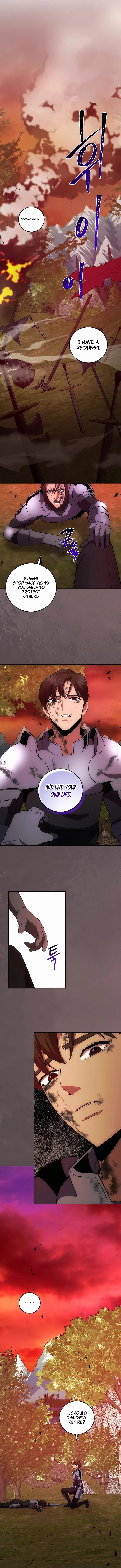 I Became the Youngest Prince of This Novel Chapter 30 — Page 9