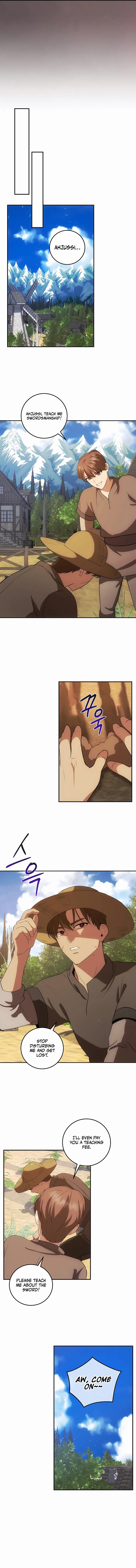 I Became the Youngest Prince of This Novel Chapter 30 — Page 10