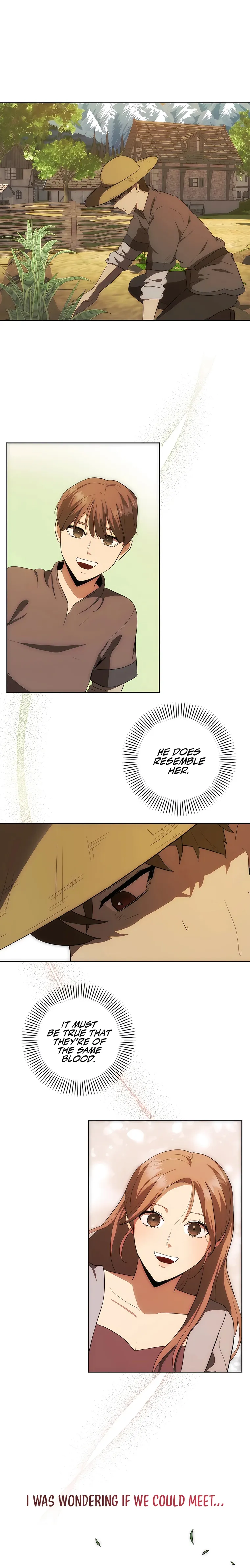 I Became the Youngest Prince of This Novel Chapter 31 — Page 1