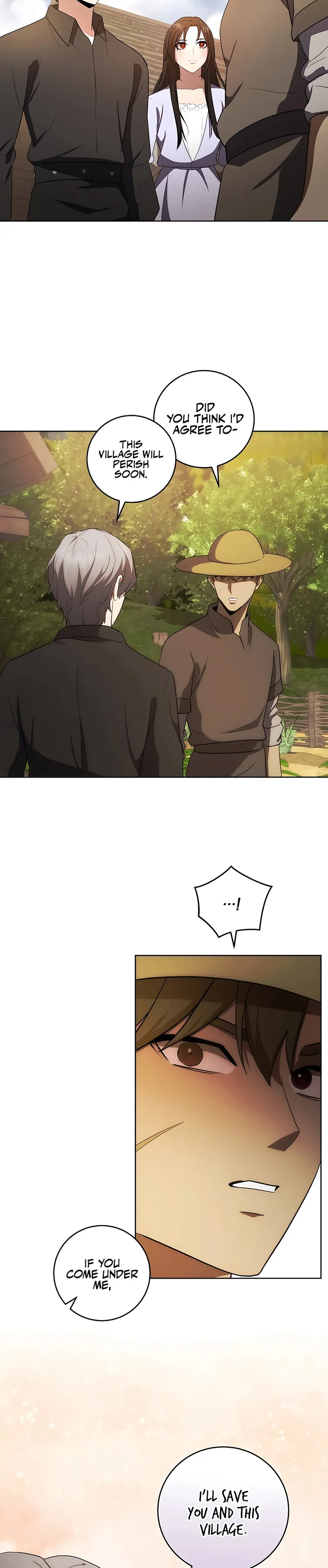 I Became the Youngest Prince of This Novel Chapter 31 — Page 5