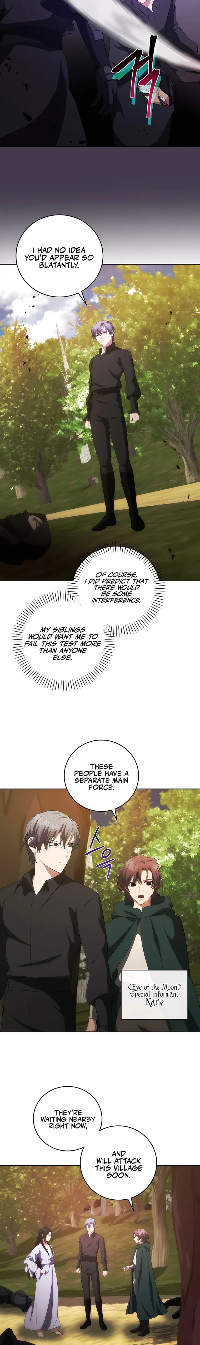 I Became the Youngest Prince of This Novel Chapter 31 — Page 16