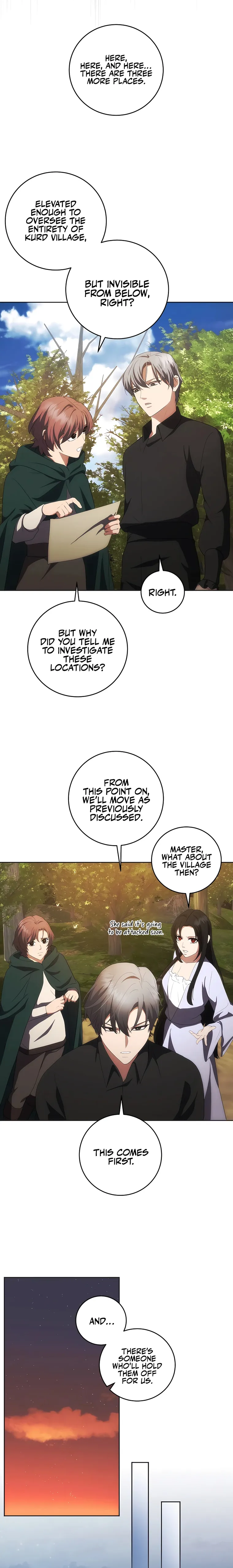 I Became the Youngest Prince of This Novel Chapter 31 — Page 18