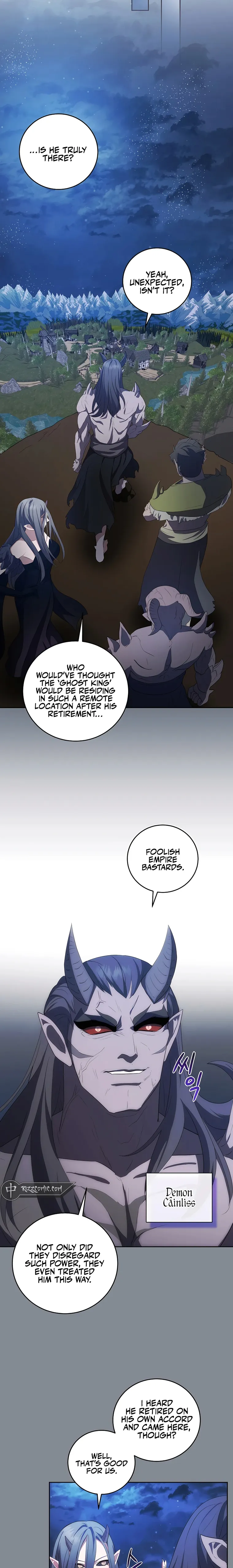 I Became the Youngest Prince of This Novel Chapter 31 — Page 19
