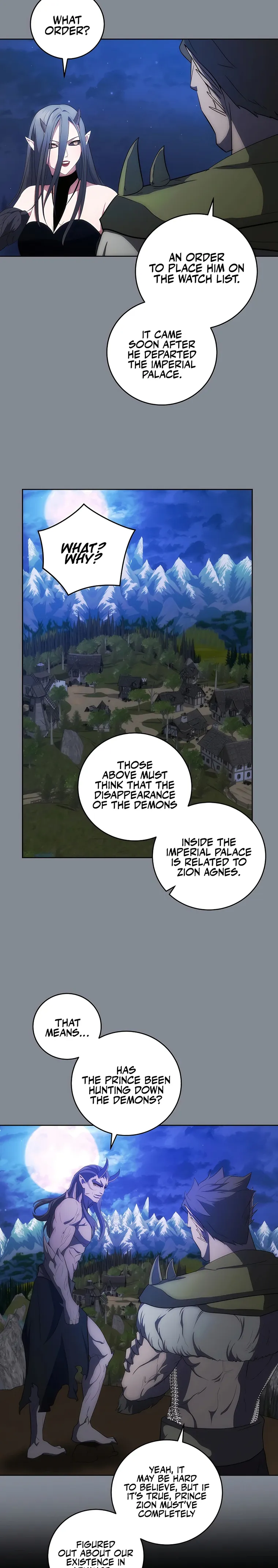 I Became the Youngest Prince of This Novel Chapter 31 — Page 23