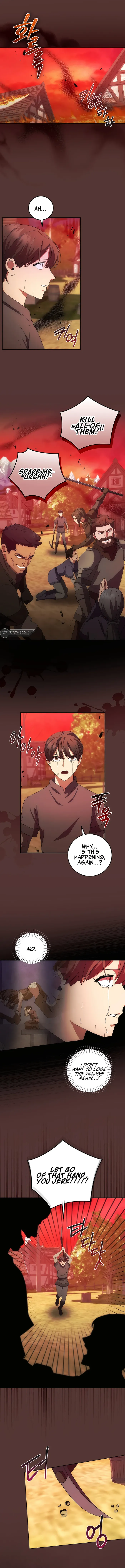 I Became the Youngest Prince of This Novel Chapter 32 — Page 1