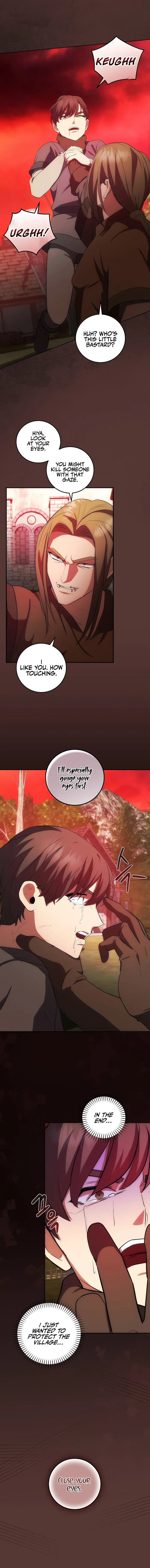 I Became the Youngest Prince of This Novel Chapter 32 — Page 2