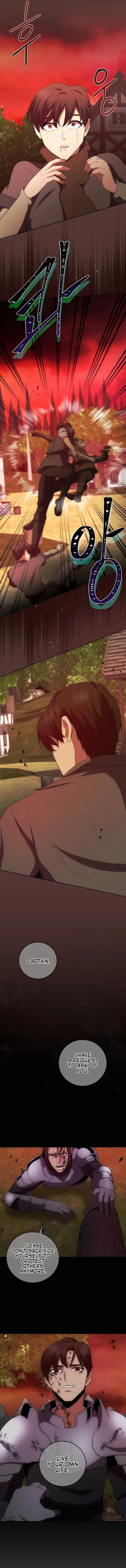 I Became the Youngest Prince of This Novel Chapter 32 — Page 3